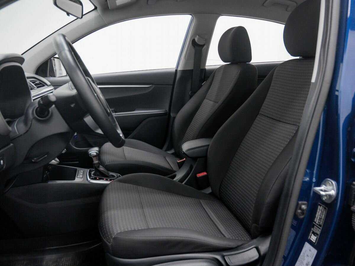 Б/У Киа Рио 2022 года. Фото: #14