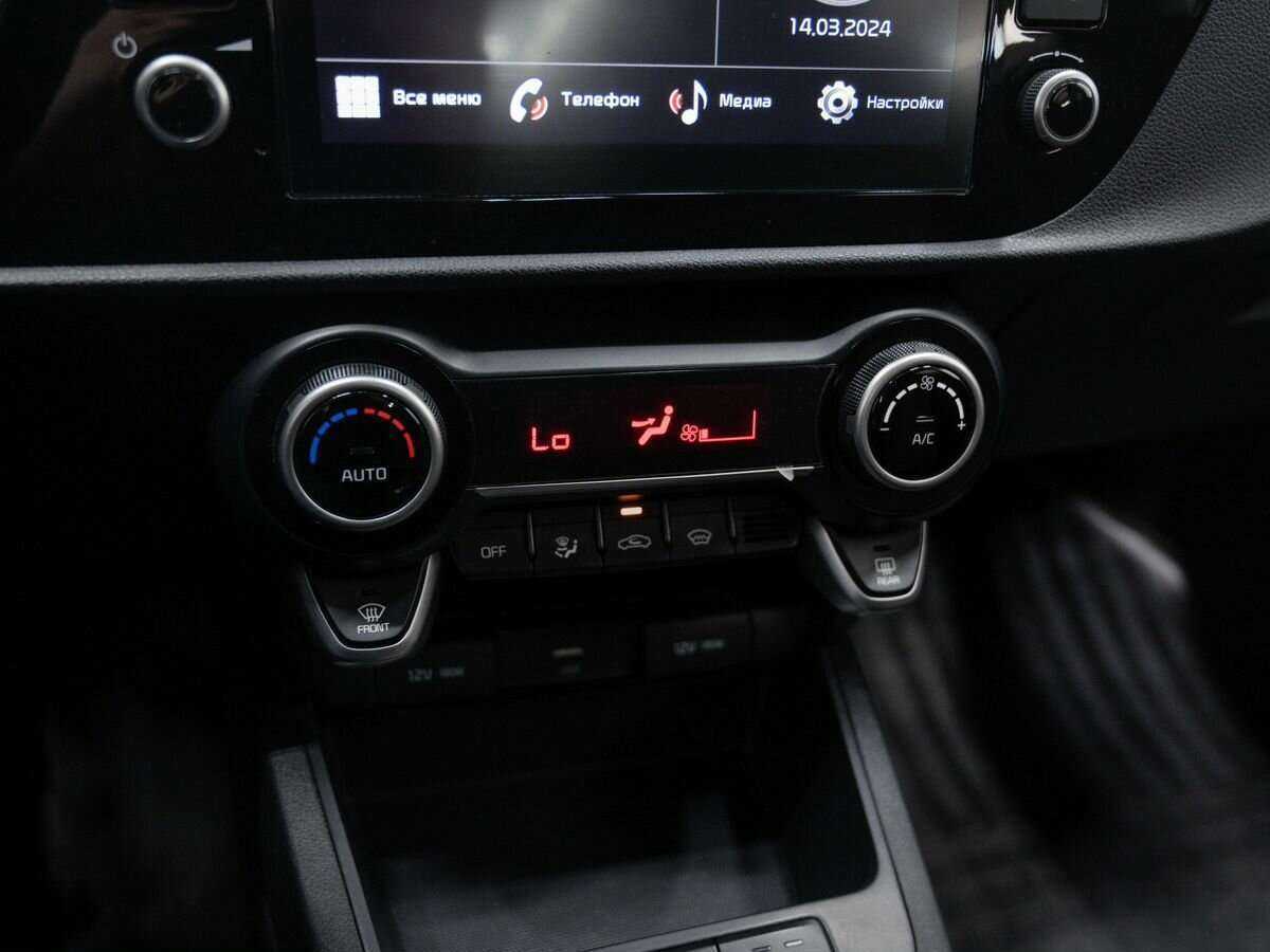 Б/У Киа Рио 2022 года. Фото: #22