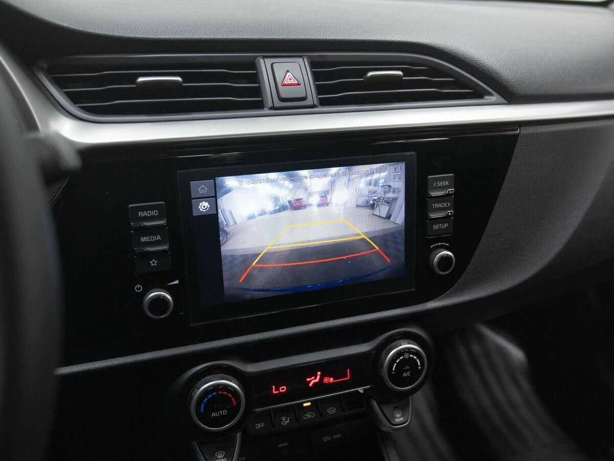 Б/У Киа Рио 2022 года. Фото: #24