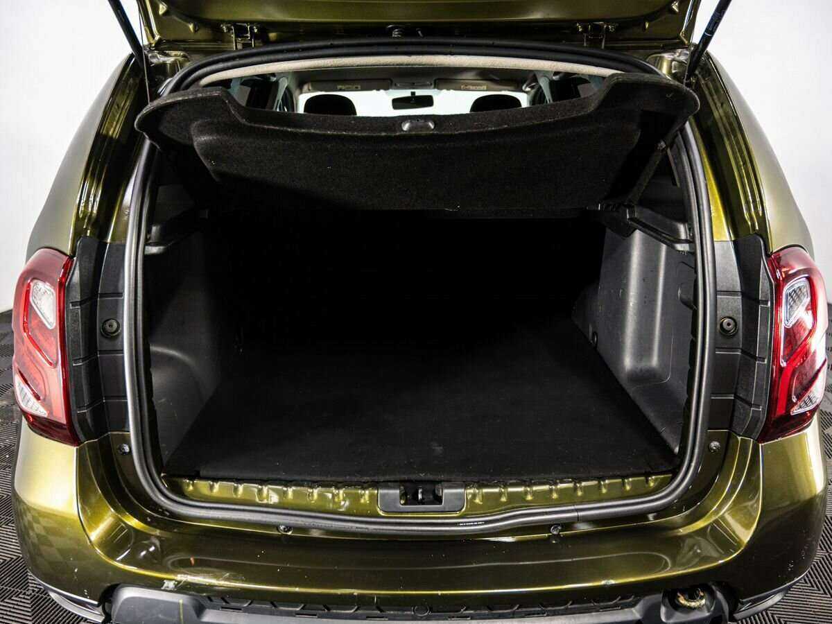 Б/У Рено Дастер 2016 года. Фото: #18