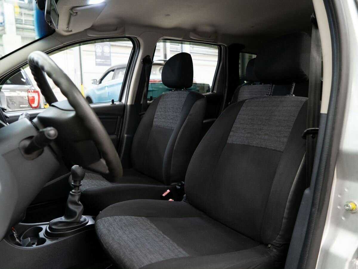 Б/У Рено Дастер 2012 года. Фото: #5