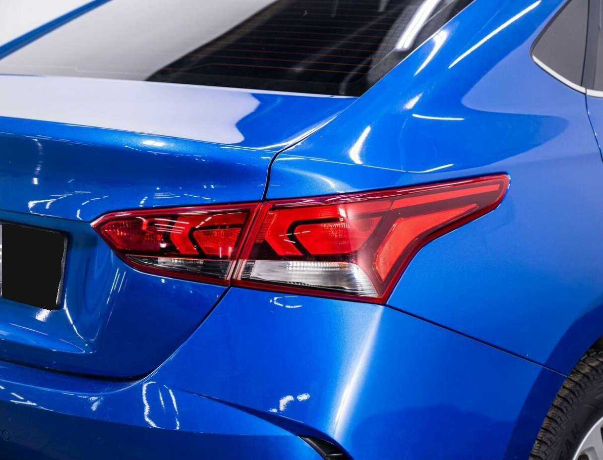 Б/У Хендай Солярис 2021 года. Фото: #26