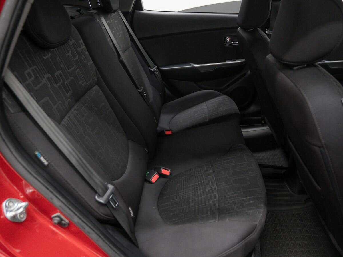 Б/У Киа Рио 2013 года. Фото: #7