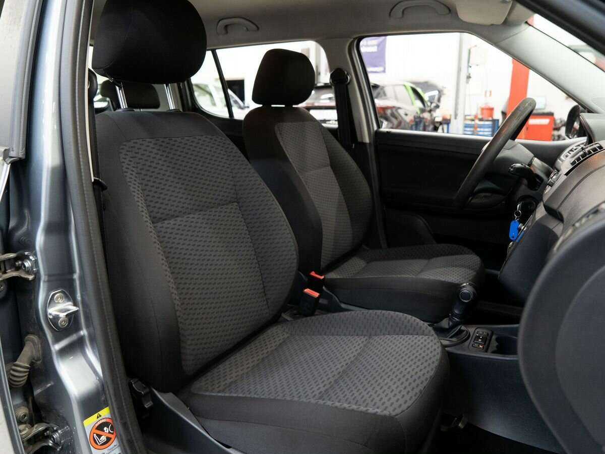 Б/У Шкода Фабия 2012 года. Фото: #8