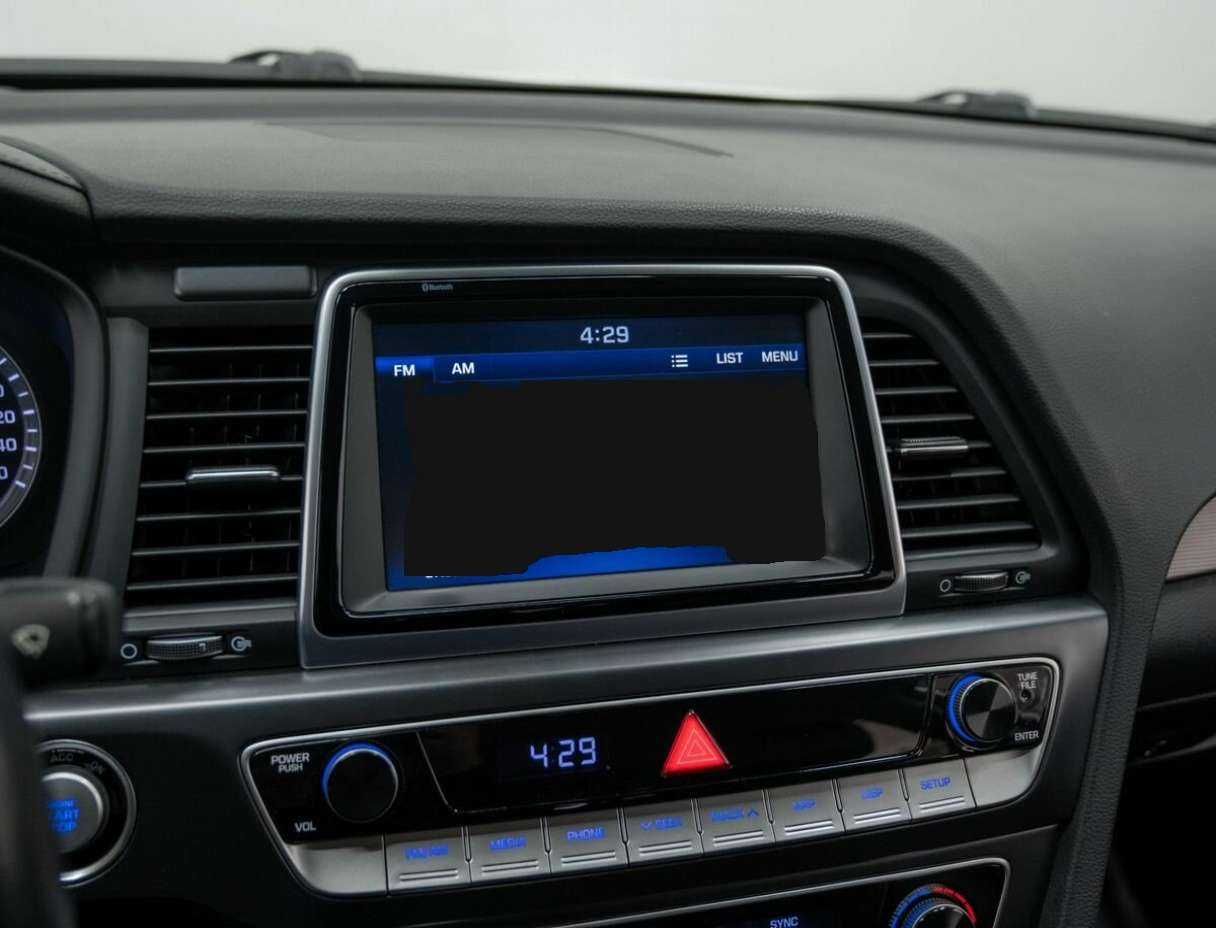 Б/У Хендай Соната 2017 года. Фото: #26