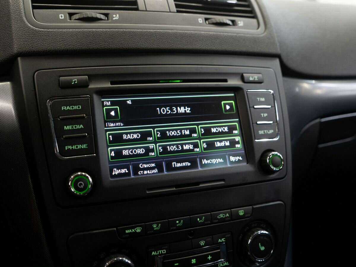 Б/У Шкода Йети 2013 года. Фото: #11