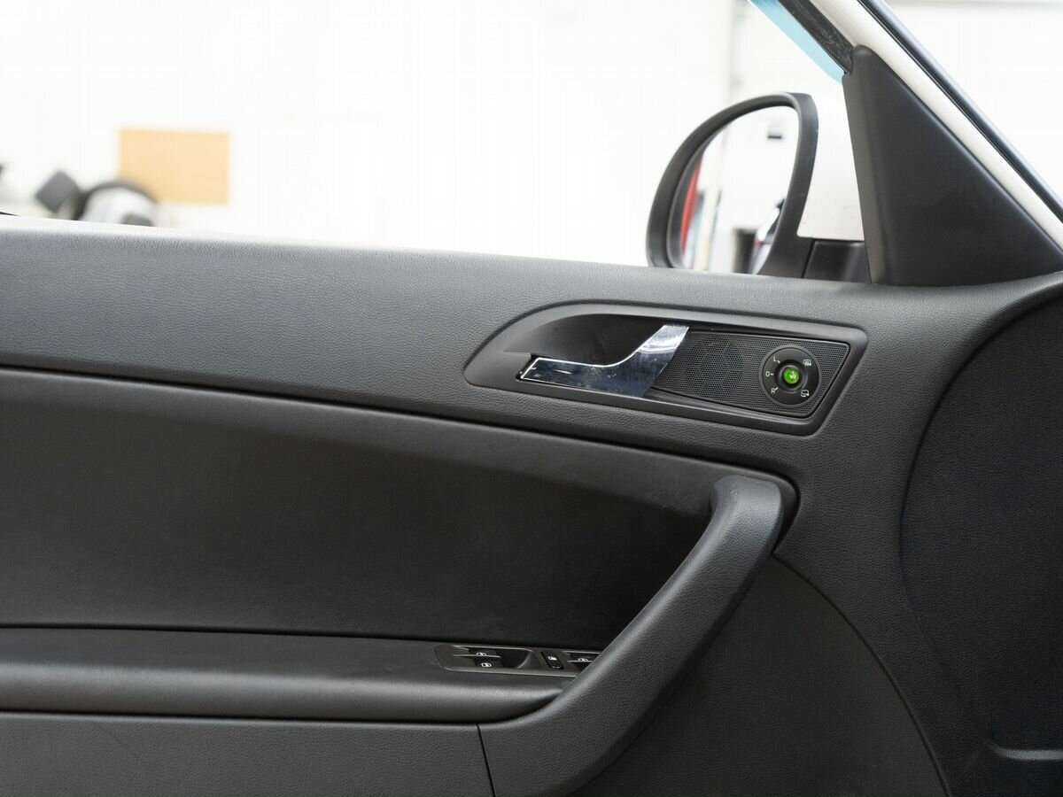 Б/У Шкода Йети 2013 года. Фото: #14