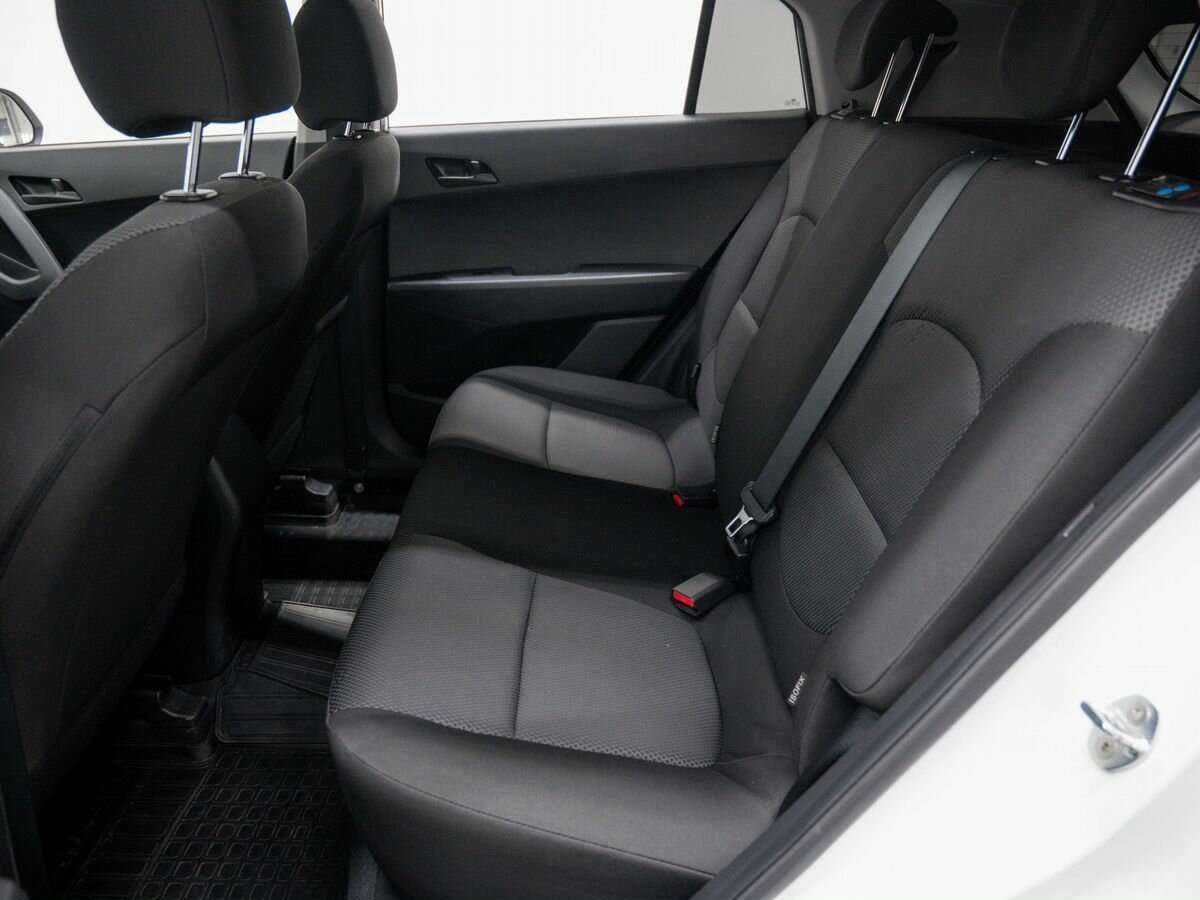 Б/У Хендай Крета 2021 года. Фото: #11