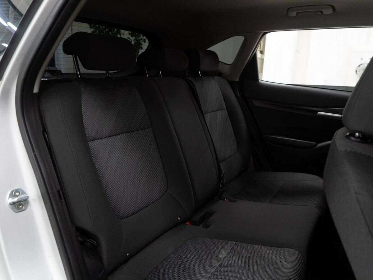 Б/У Киа Сельтос 2021 года. Фото: #7