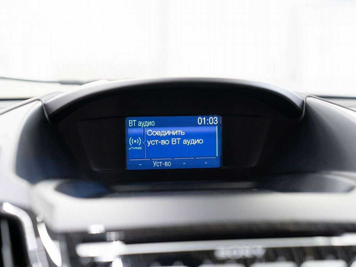 Б/У Форд Куга 2013 года. Фото: #9