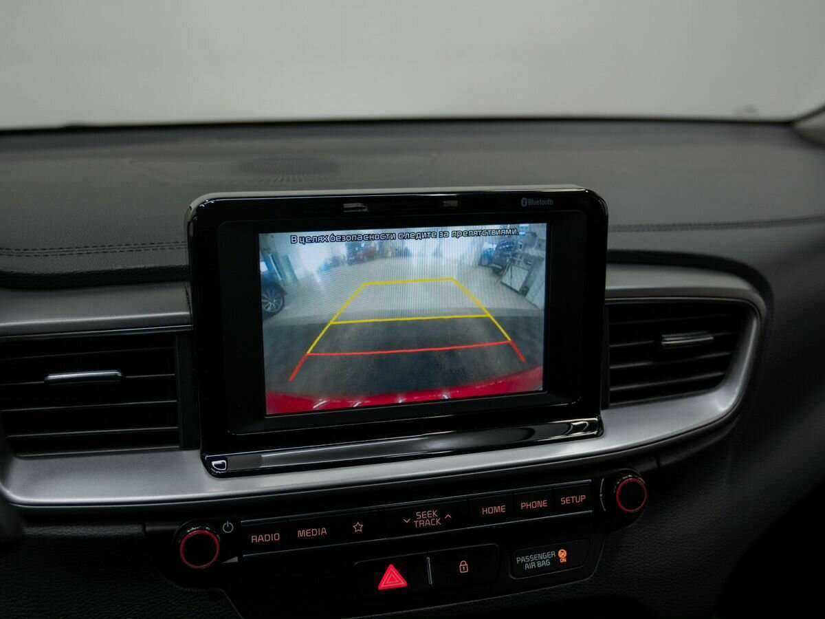 Б/У Киа Сид 2019 года. Фото: #25