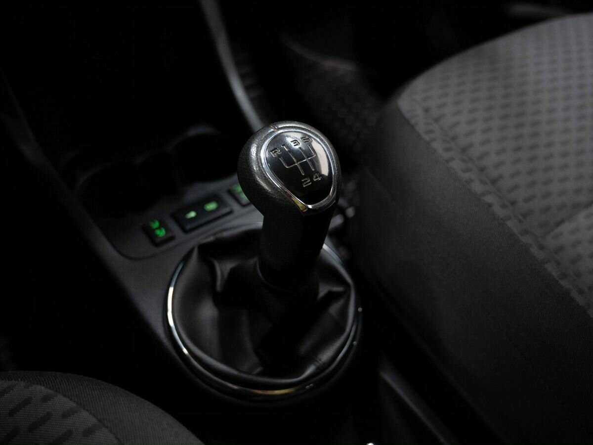 Б/У Шкода Фабия 2012 года. Фото: #18