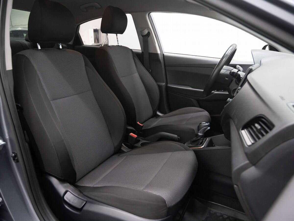 Б/У Хендай Солярис 2021 года. Фото: #10