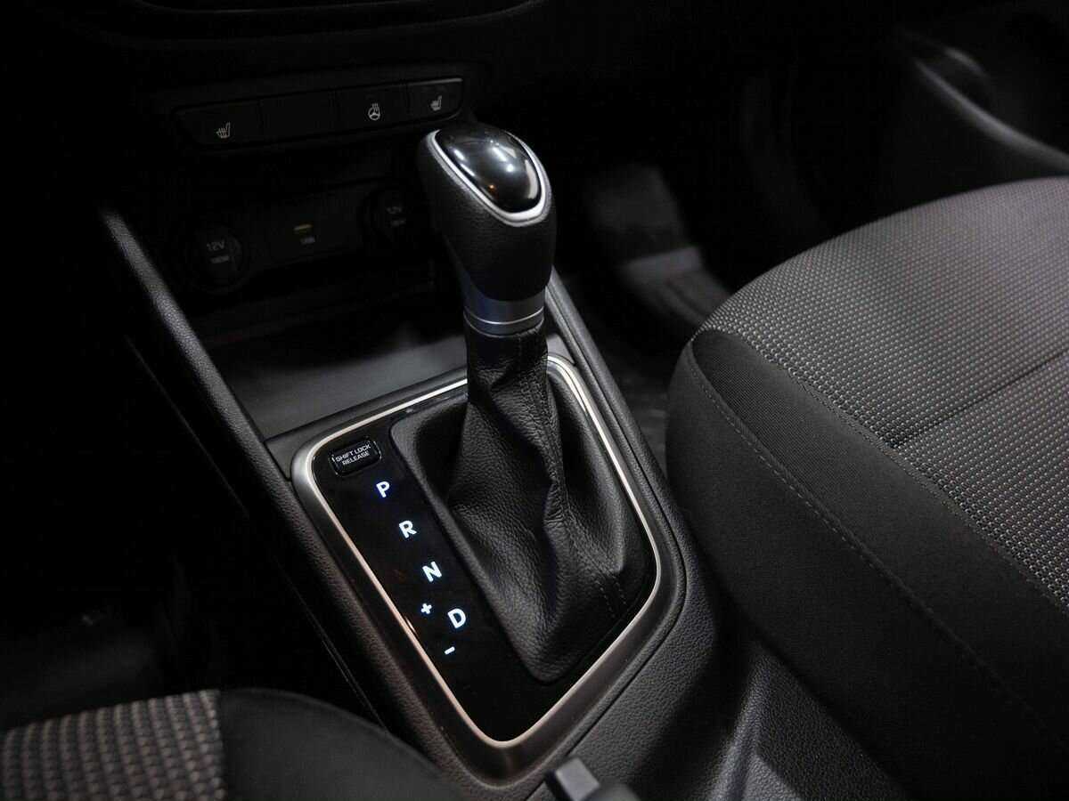 Б/У Хендай Солярис 2021 года. Фото: #21