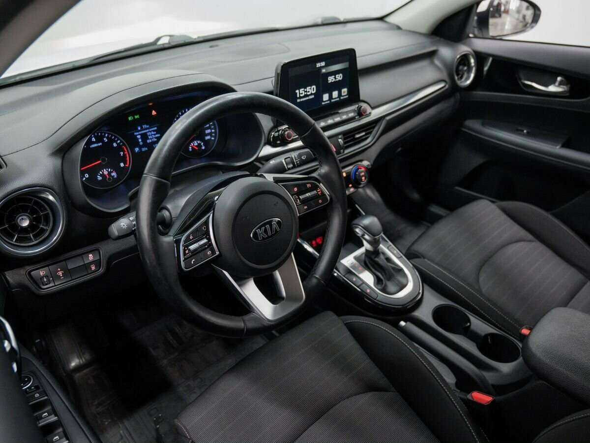 Б/У Киа Церато 2019 года. Фото: #12