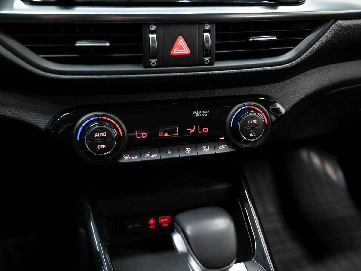 Б/У Киа Церато 2019 года. Фото: #20