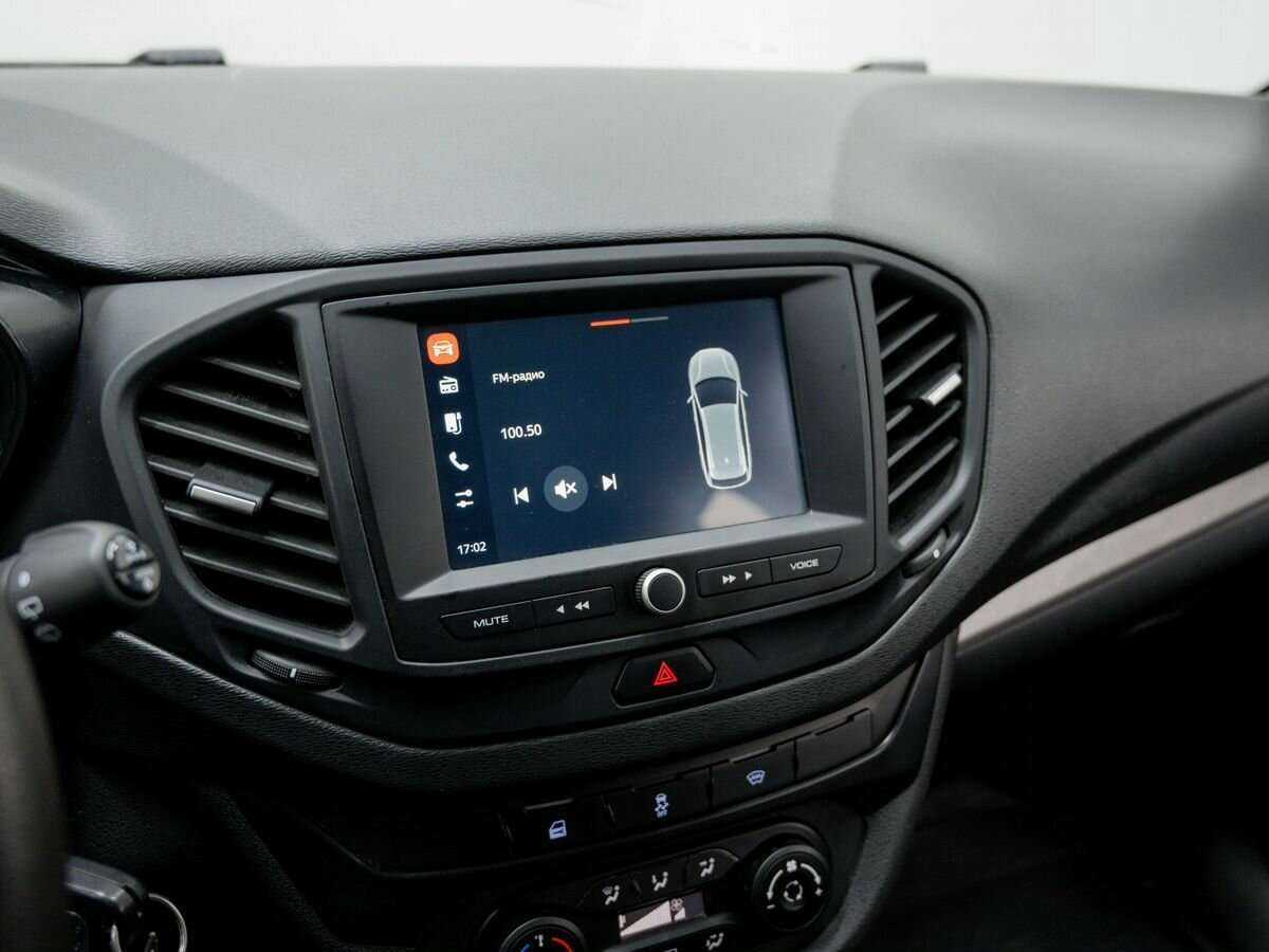 Б/У Лада (ВАЗ) Веста 2021 года. Фото: #17