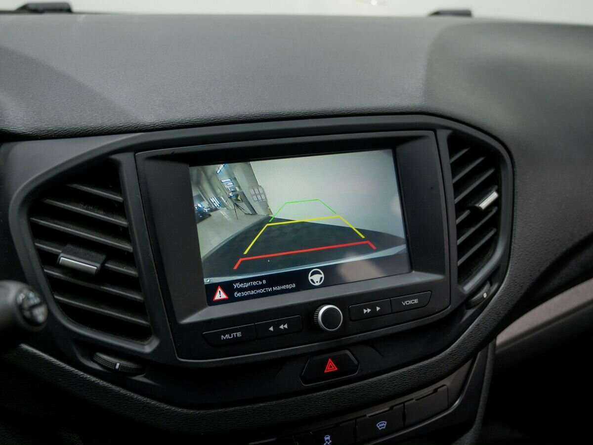 Б/У Лада (ВАЗ) Веста 2021 года. Фото: #19