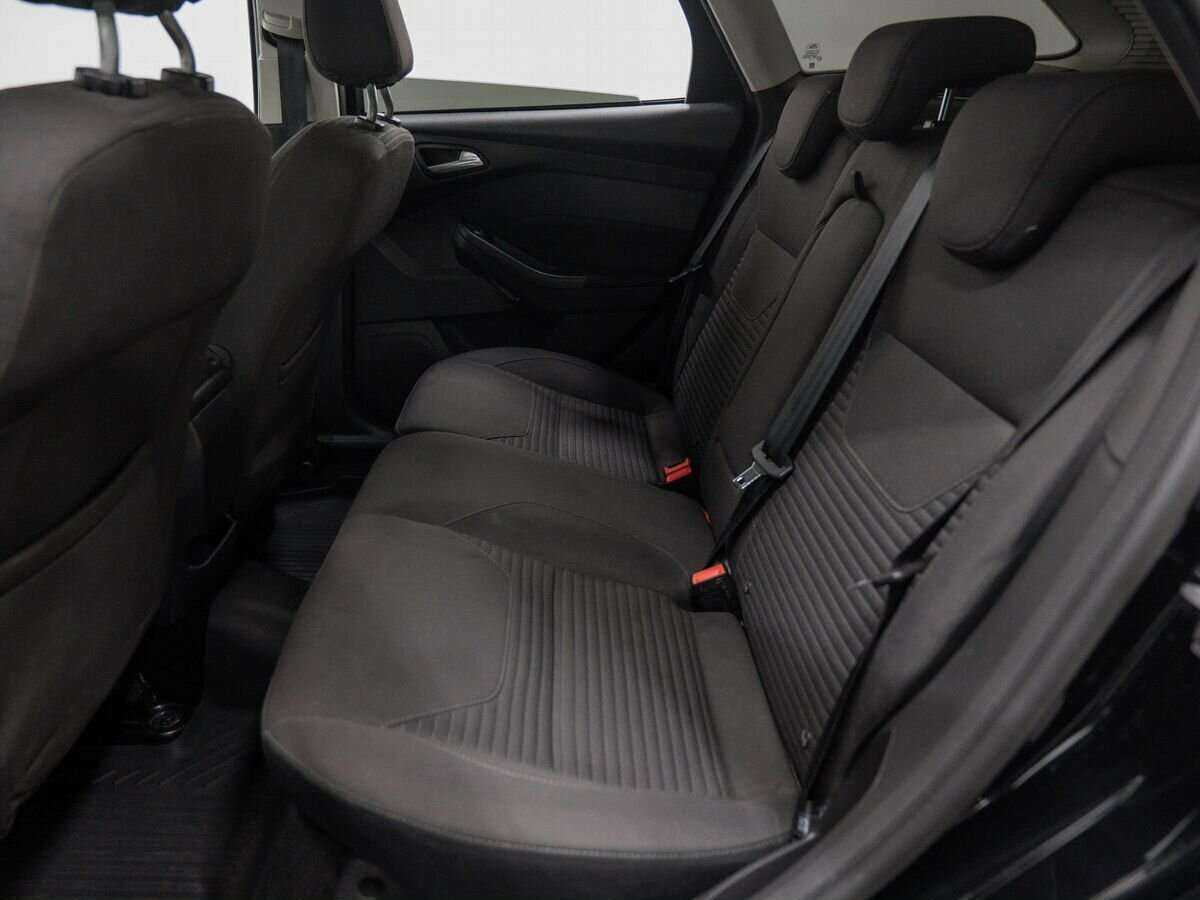 Б/У Форд Фокус 2019 года. Фото: #13