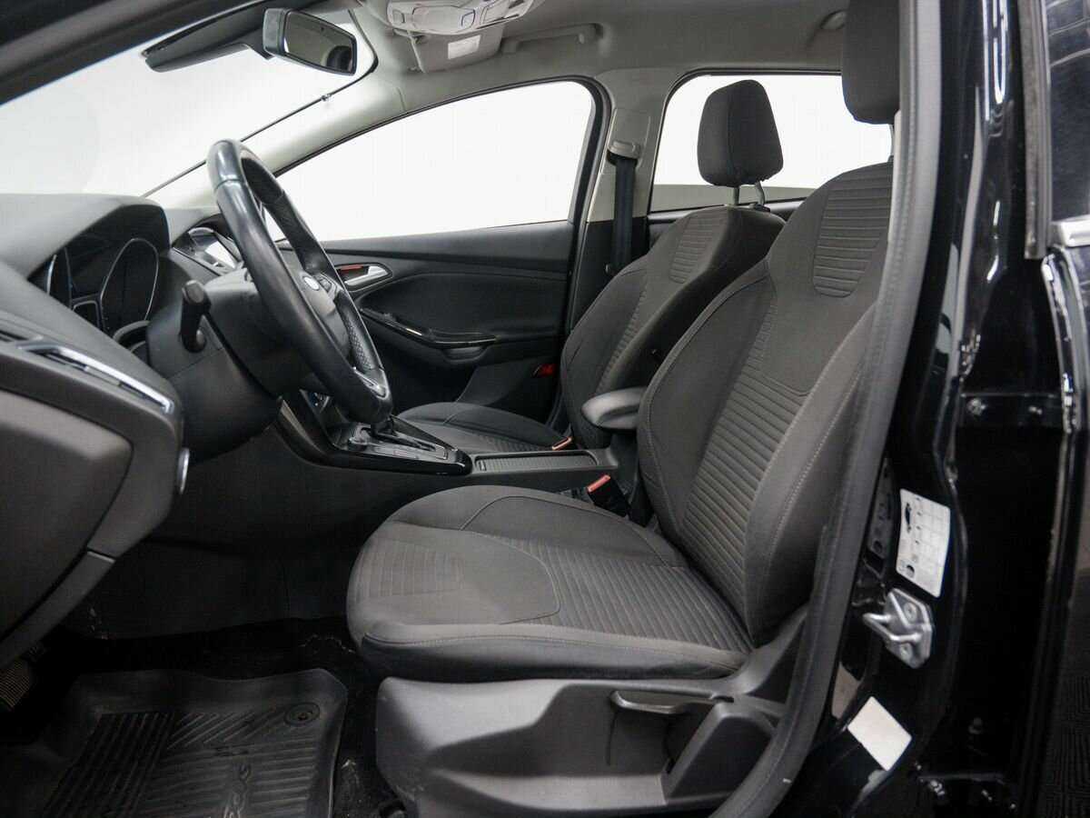 Б/У Форд Фокус 2019 года. Фото: #15