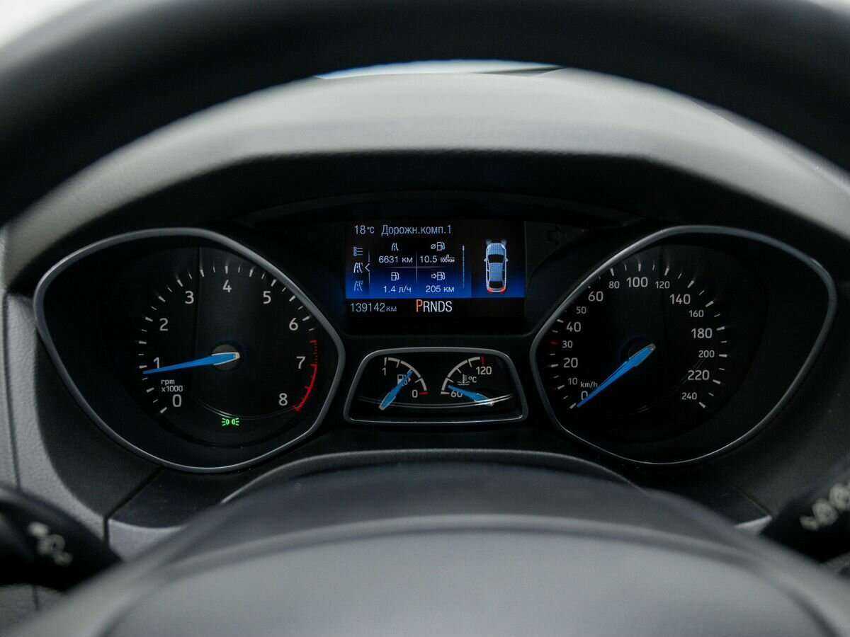 Б/У Форд Фокус 2019 года. Фото: #24