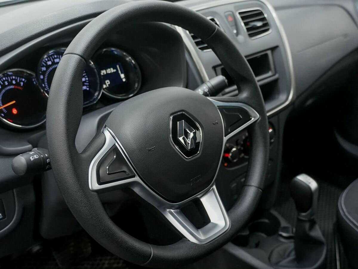 Б/У Рено Логан 2022 года. Фото: #15