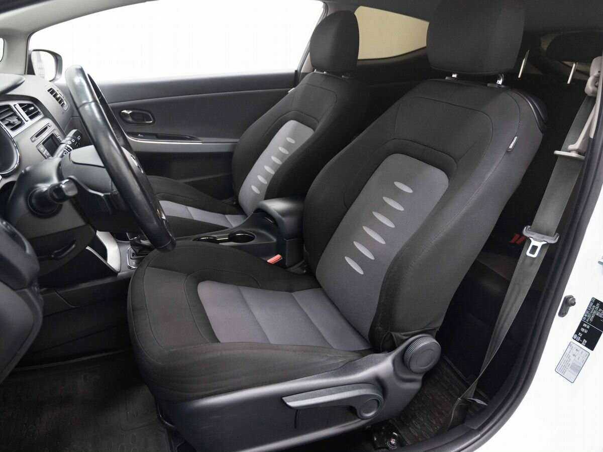 Б/У Киа Сид 2014 года. Фото: #7