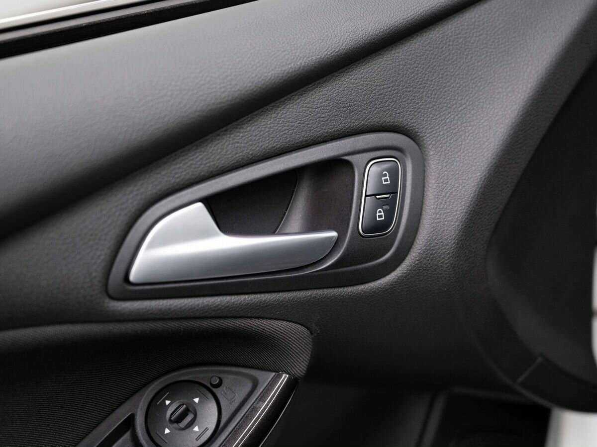 Б/У Форд Фокус 2017 года. Фото: #14