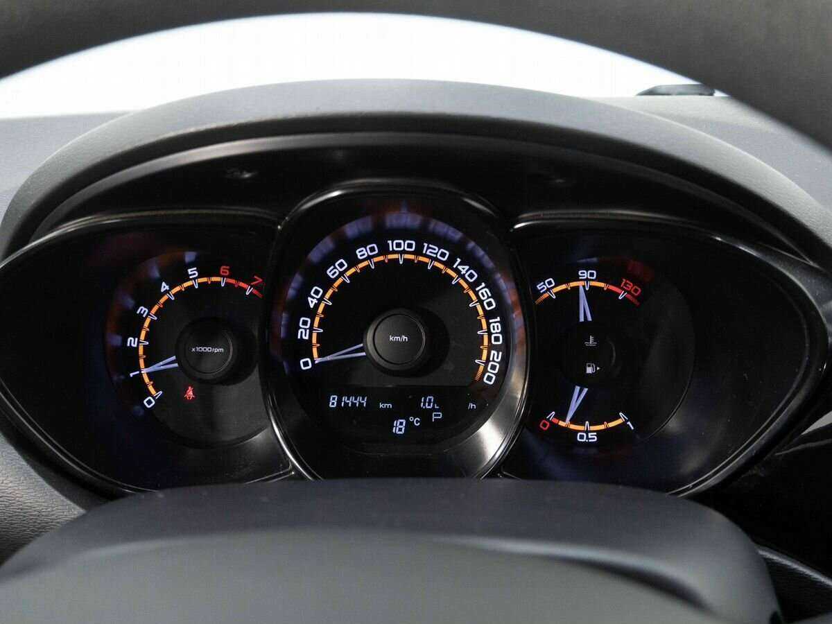 Б/У Лада (ВАЗ) Веста 2020 года. Фото: #15