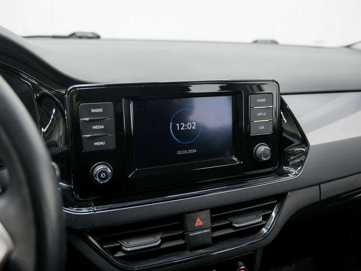 Б/У Фольксваген Поло 2020 года. Фото: #19