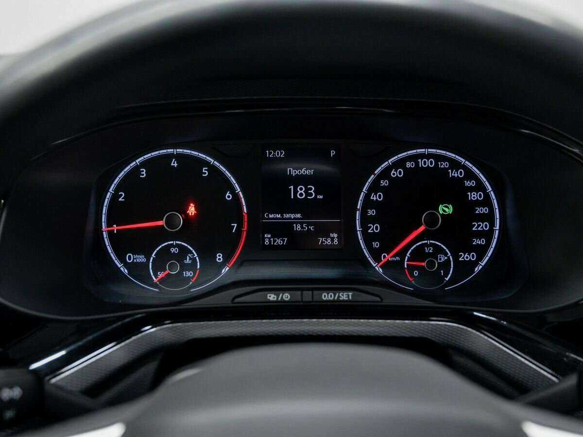 Б/У Фольксваген Поло 2020 года. Фото: #20