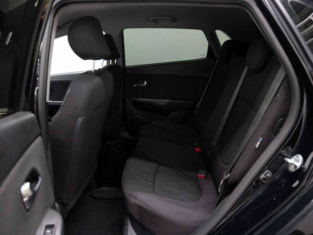 Б/У Киа Рио 2015 года. Фото: #8