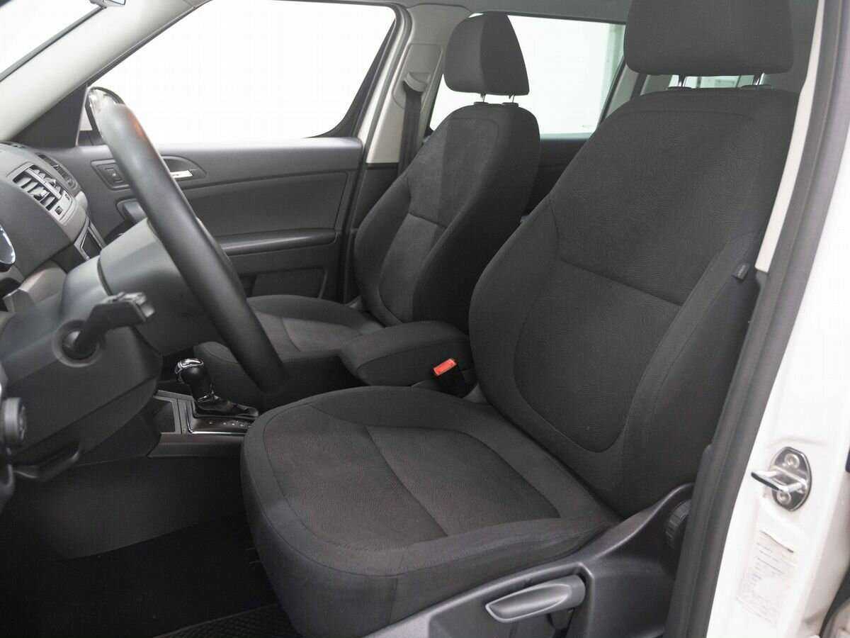 Б/У Шкода Йети 2014 года. Фото: #6