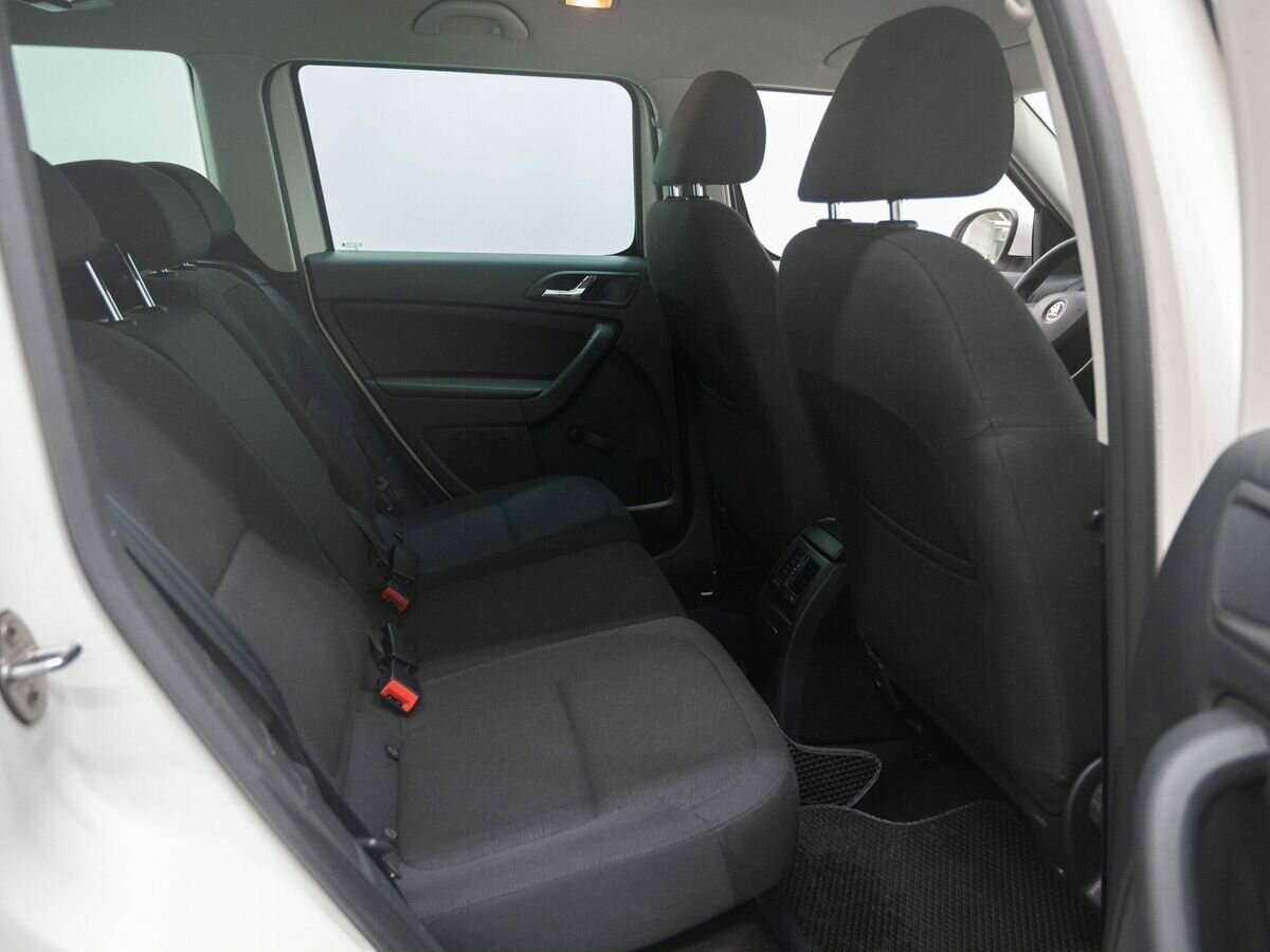 Б/У Шкода Йети 2014 года. Фото: #8