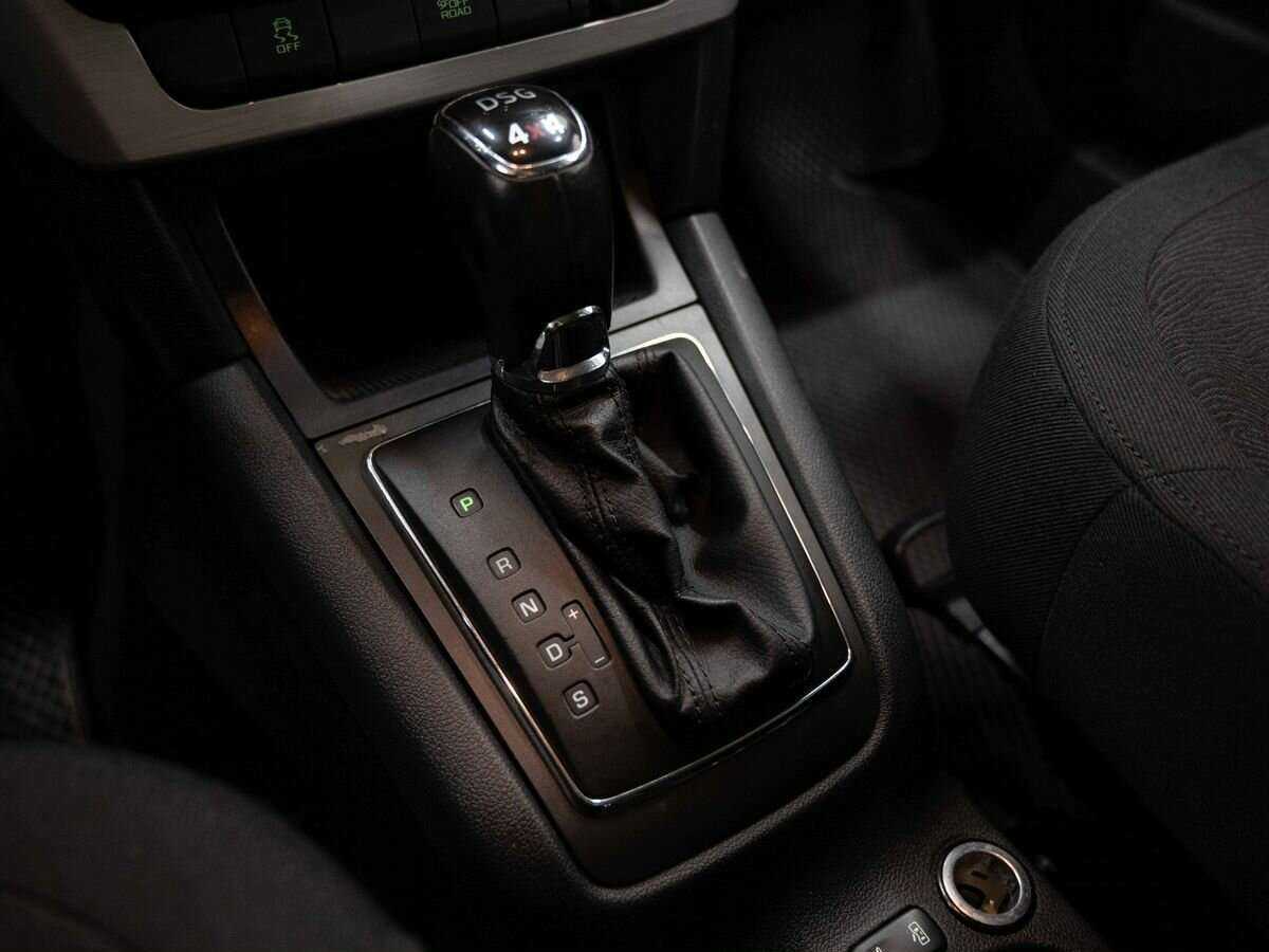 Б/У Шкода Йети 2014 года. Фото: #18