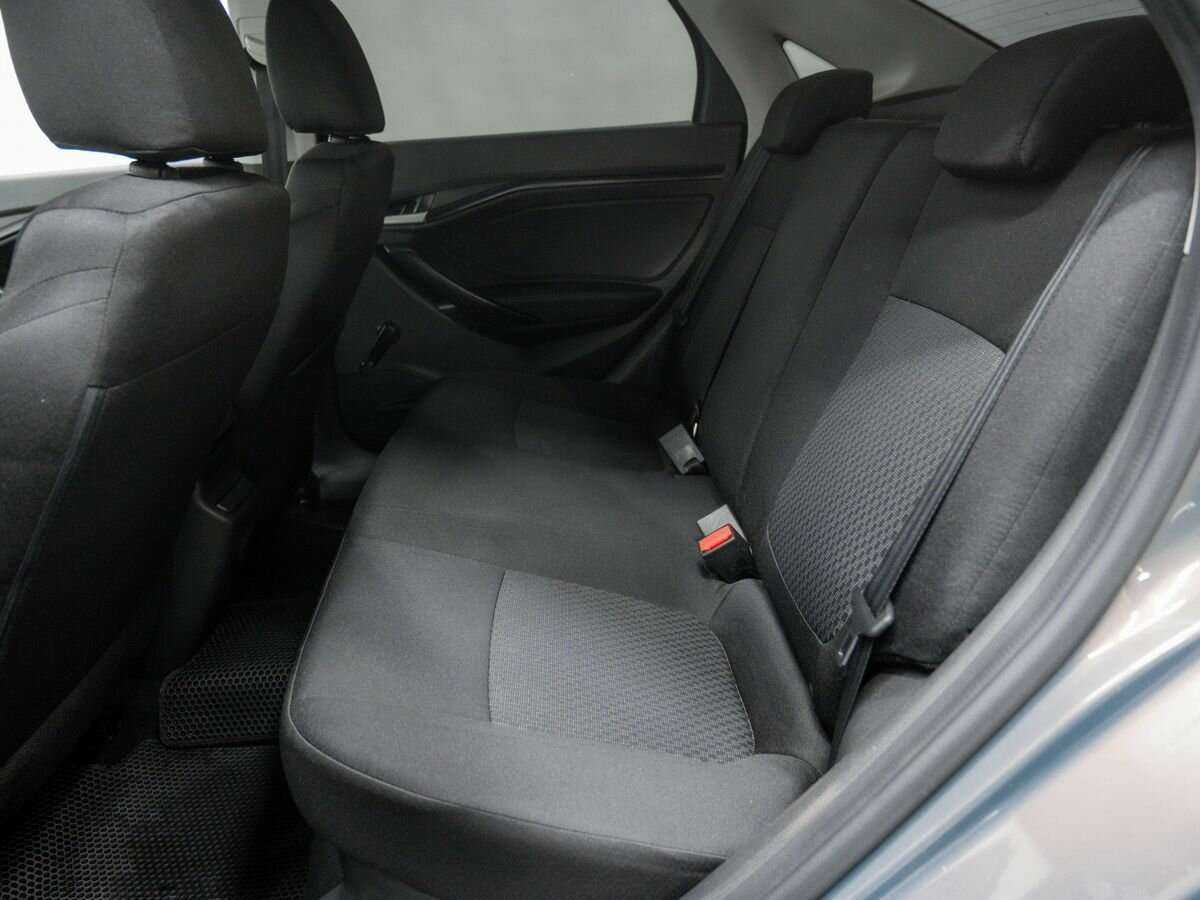 Б/У Лада (ВАЗ) Веста 2020 года. Фото: #16