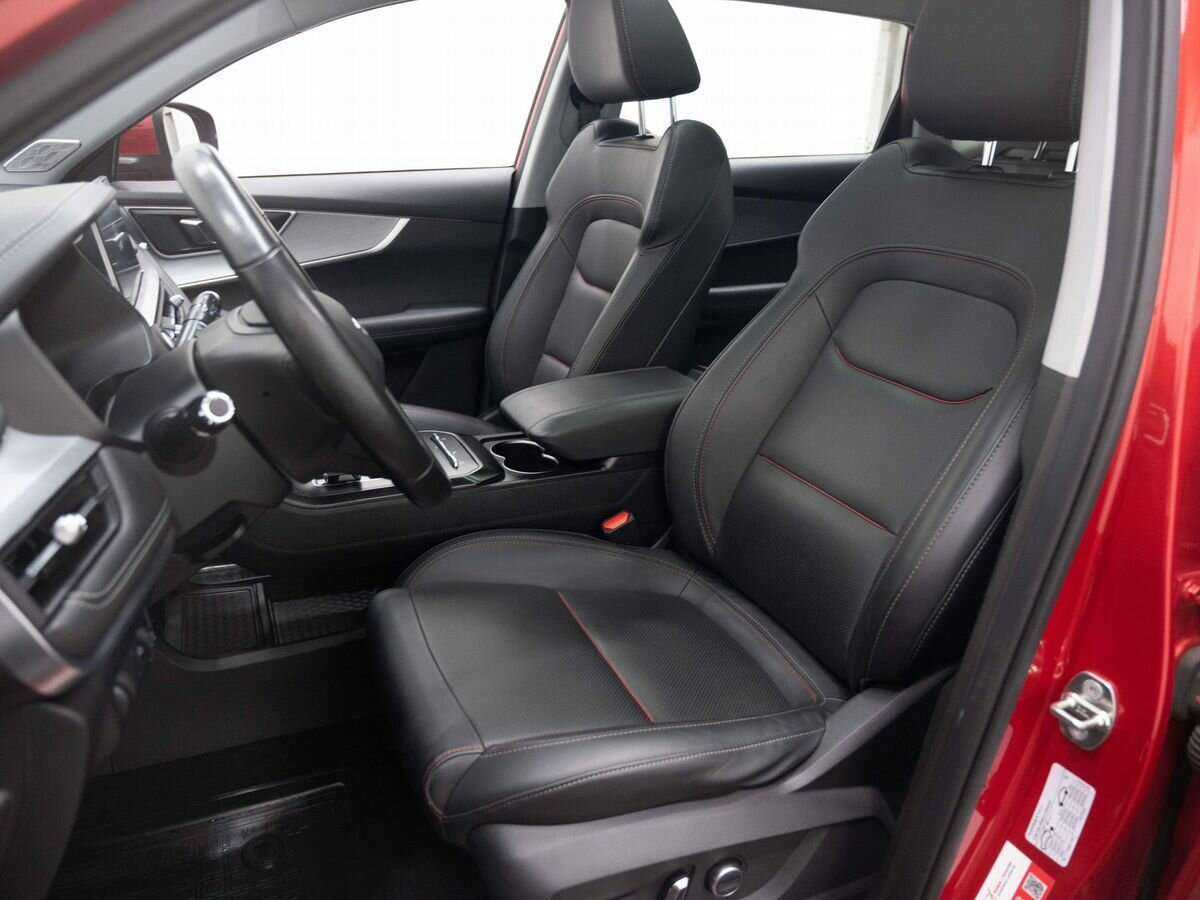 Б/У Чери Тигго 7 Про 2021 года. Фото: #7