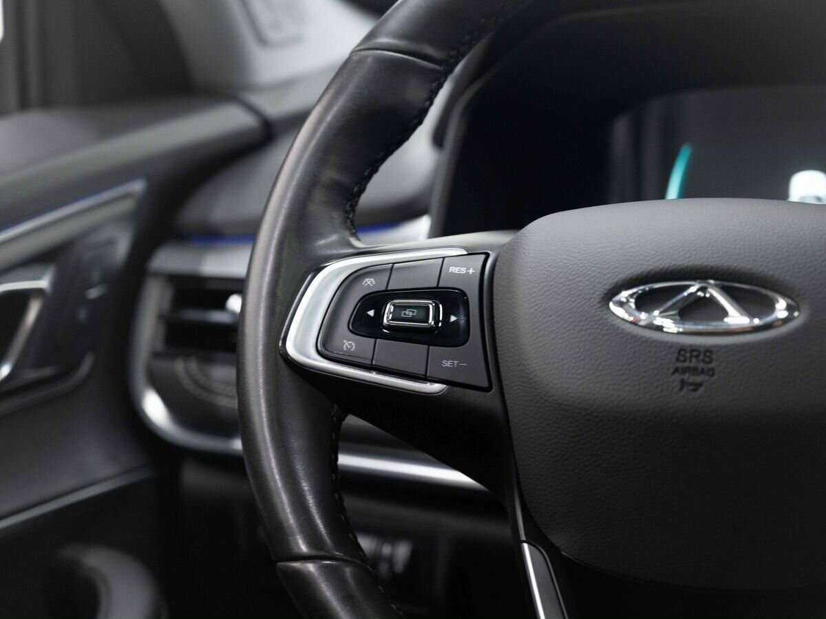 Б/У Чери Тигго 7 Про 2021 года. Фото: #15