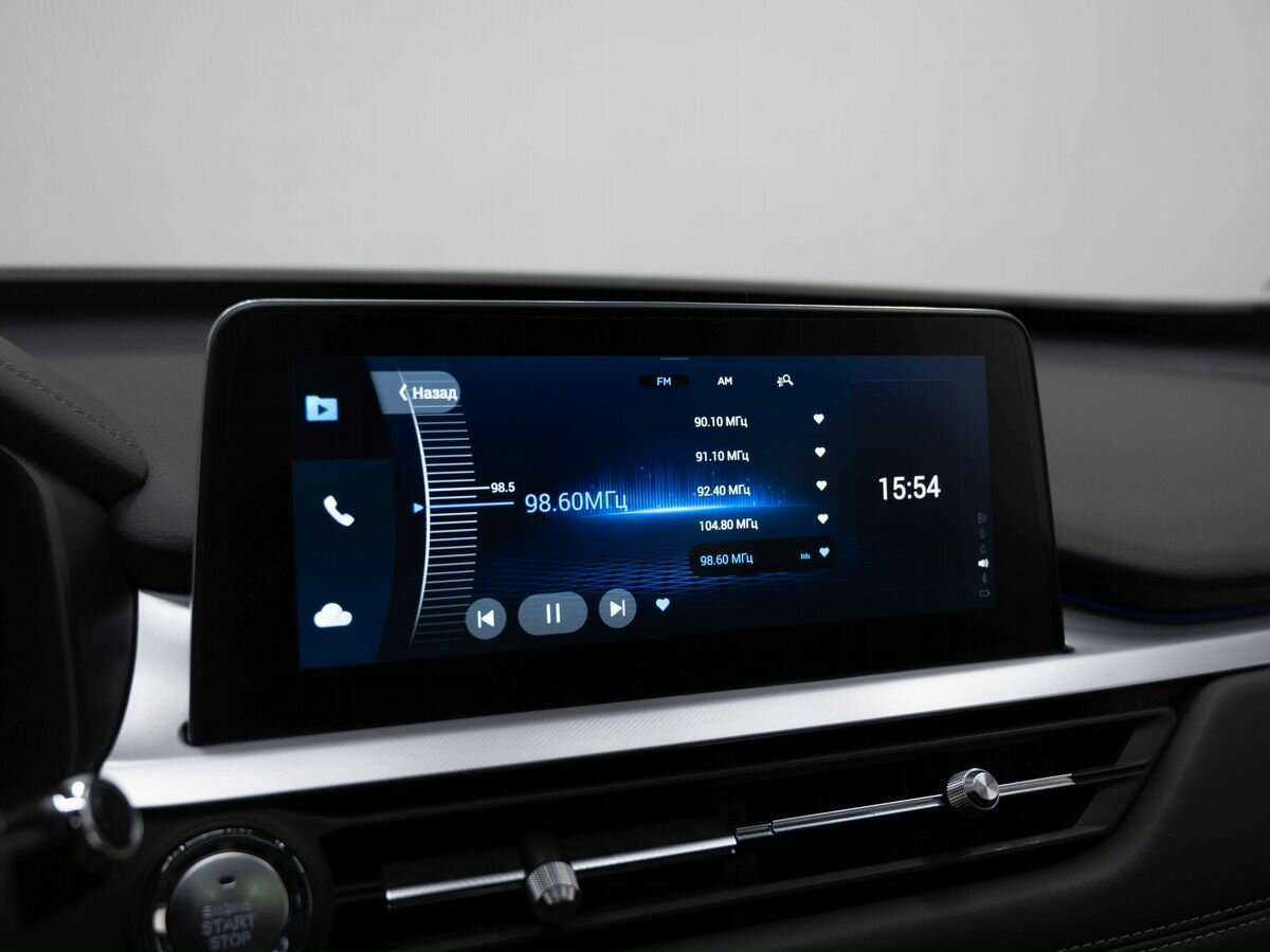 Б/У Чери Тигго 7 Про 2021 года. Фото: #19