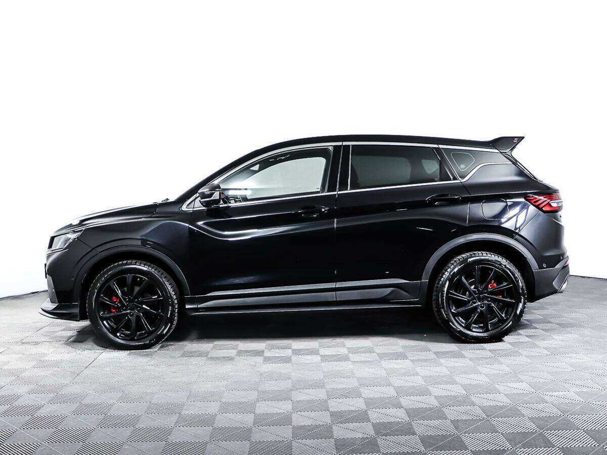 Б/У Джили Кулрэй 2022 года. Фото: #7