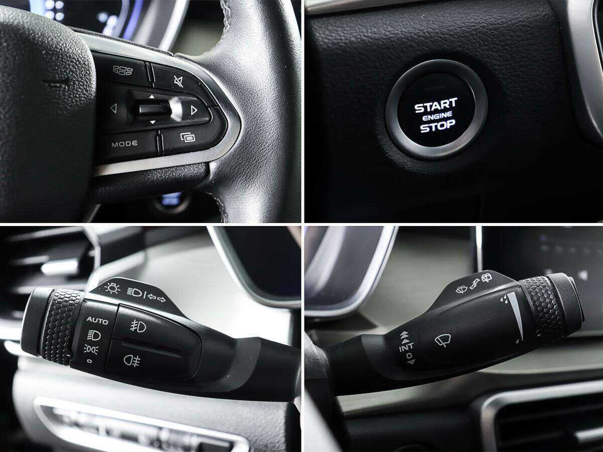 Б/У Джили Кулрэй 2022 года. Фото: #16