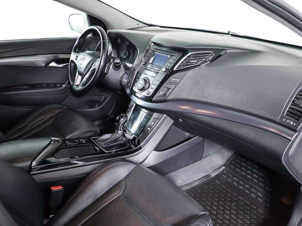 Б/У Хендай ай40 2015 года. Фото: #8