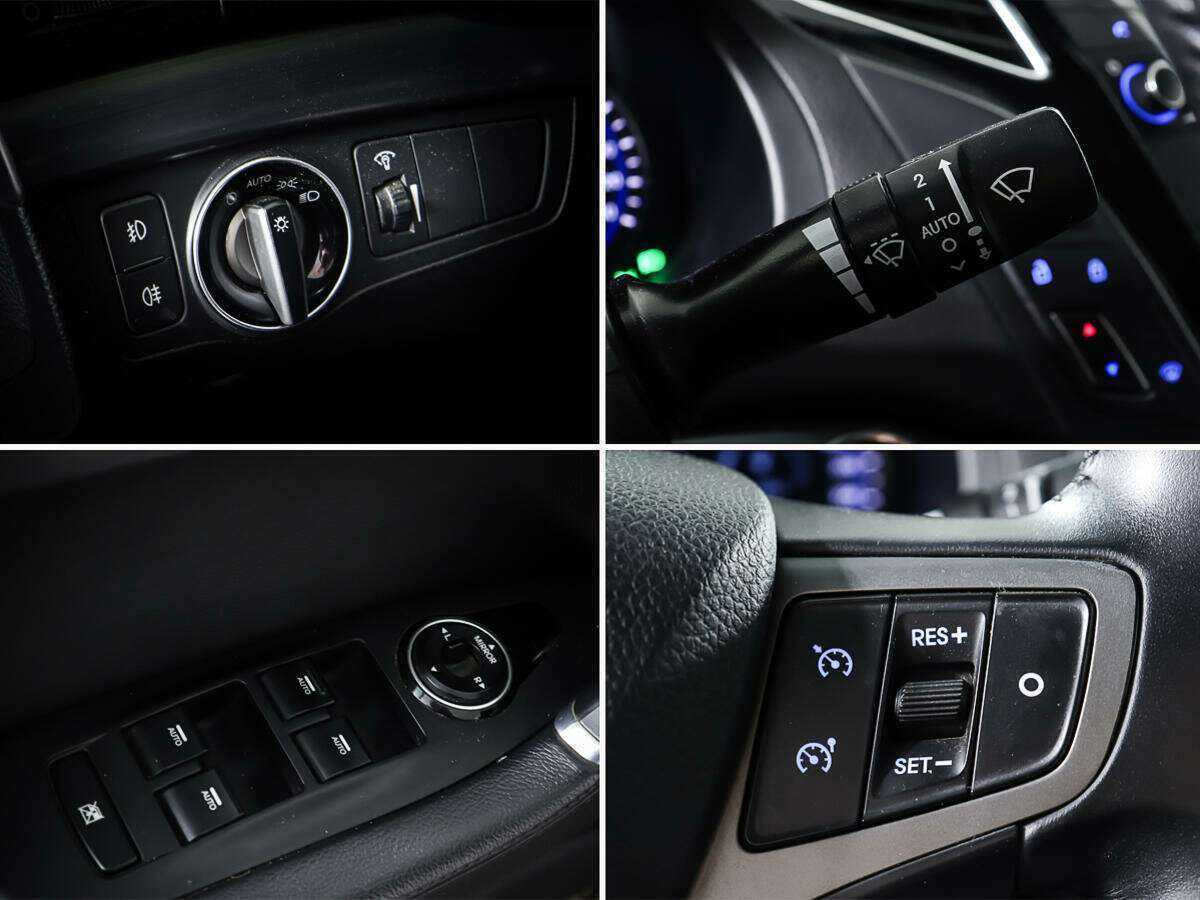 Б/У Хендай ай40 2015 года. Фото: #14