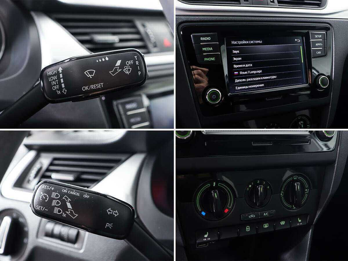 Б/У Шкода Рапид 2019 года. Фото: #17