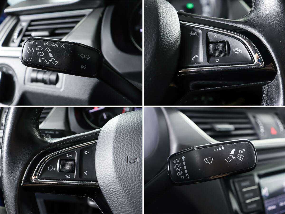 Б/У Шкода Рапид 2017 года. Фото: #16