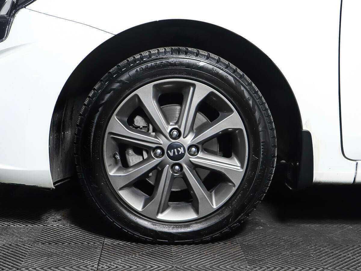 Б/У Киа Рио 2021 года. Фото: #21