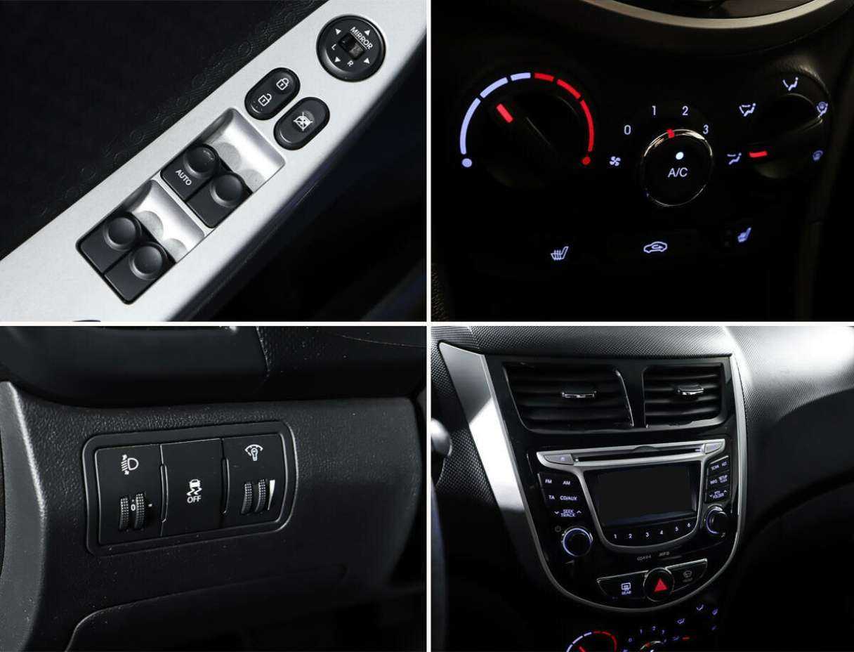 Б/У Хендай Солярис 2012 года. Фото: #15