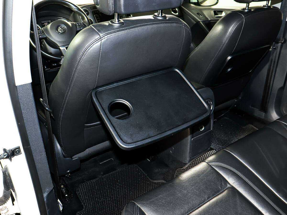 Б/У Фольксваген Тигуан 2013 года. Фото: #18