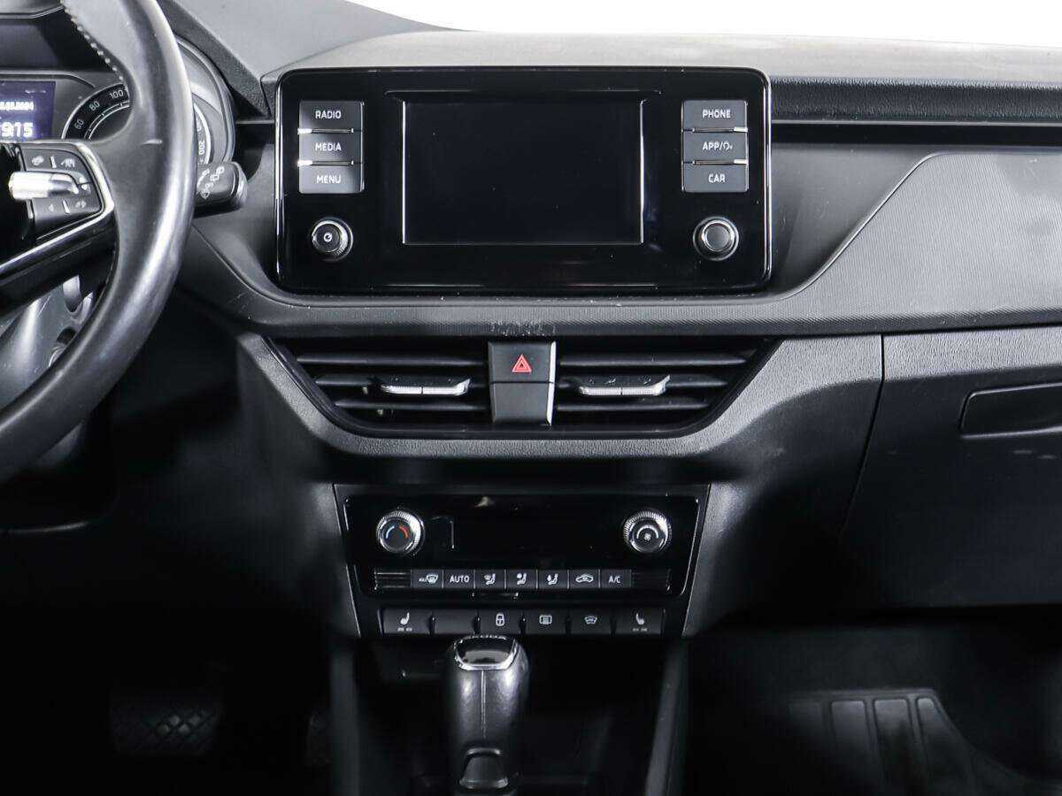 Б/У Шкода Рапид 2020 года. Фото: #11