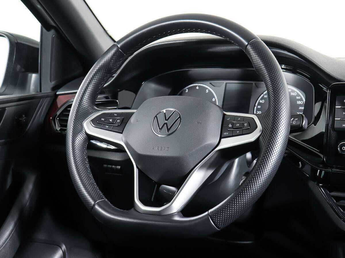 Б/У Фольксваген Поло 2021 года. Фото: #14